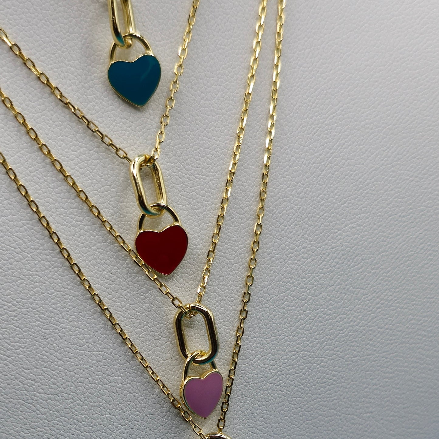 HEART CHARMS
