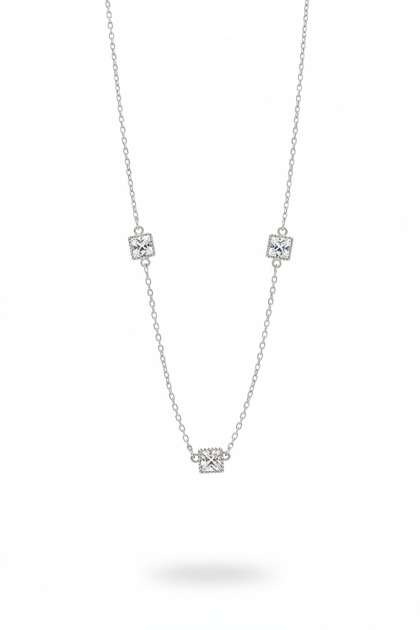 Small Halo Choker
