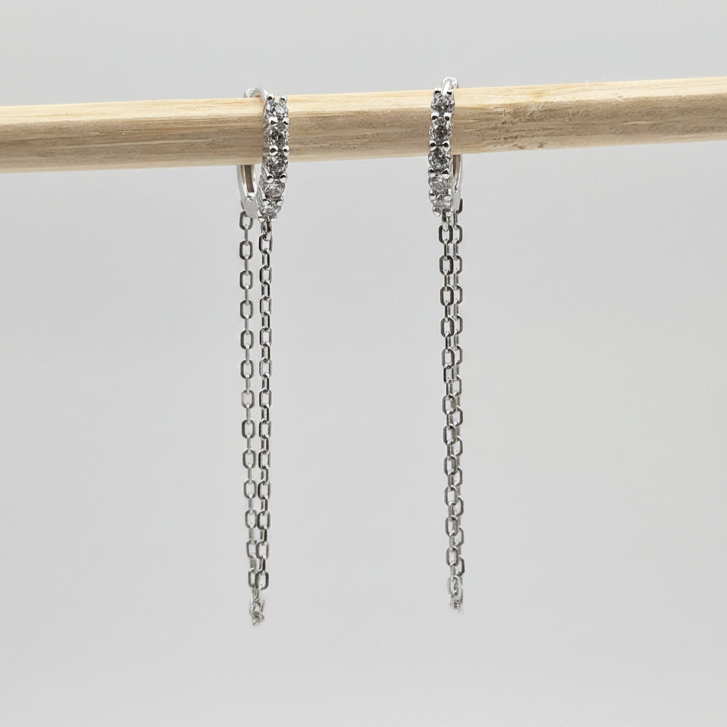 Hoop chains