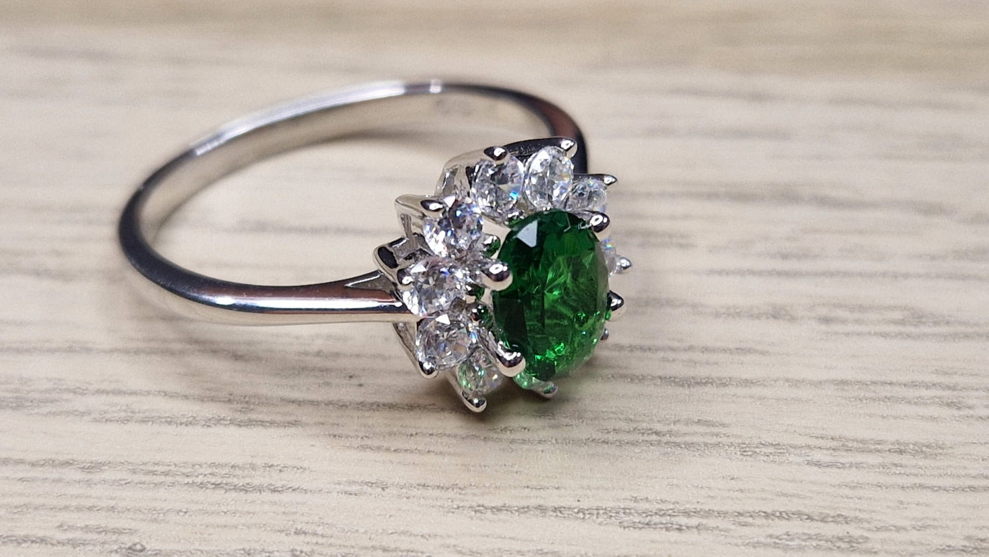 Mini Halo Oval