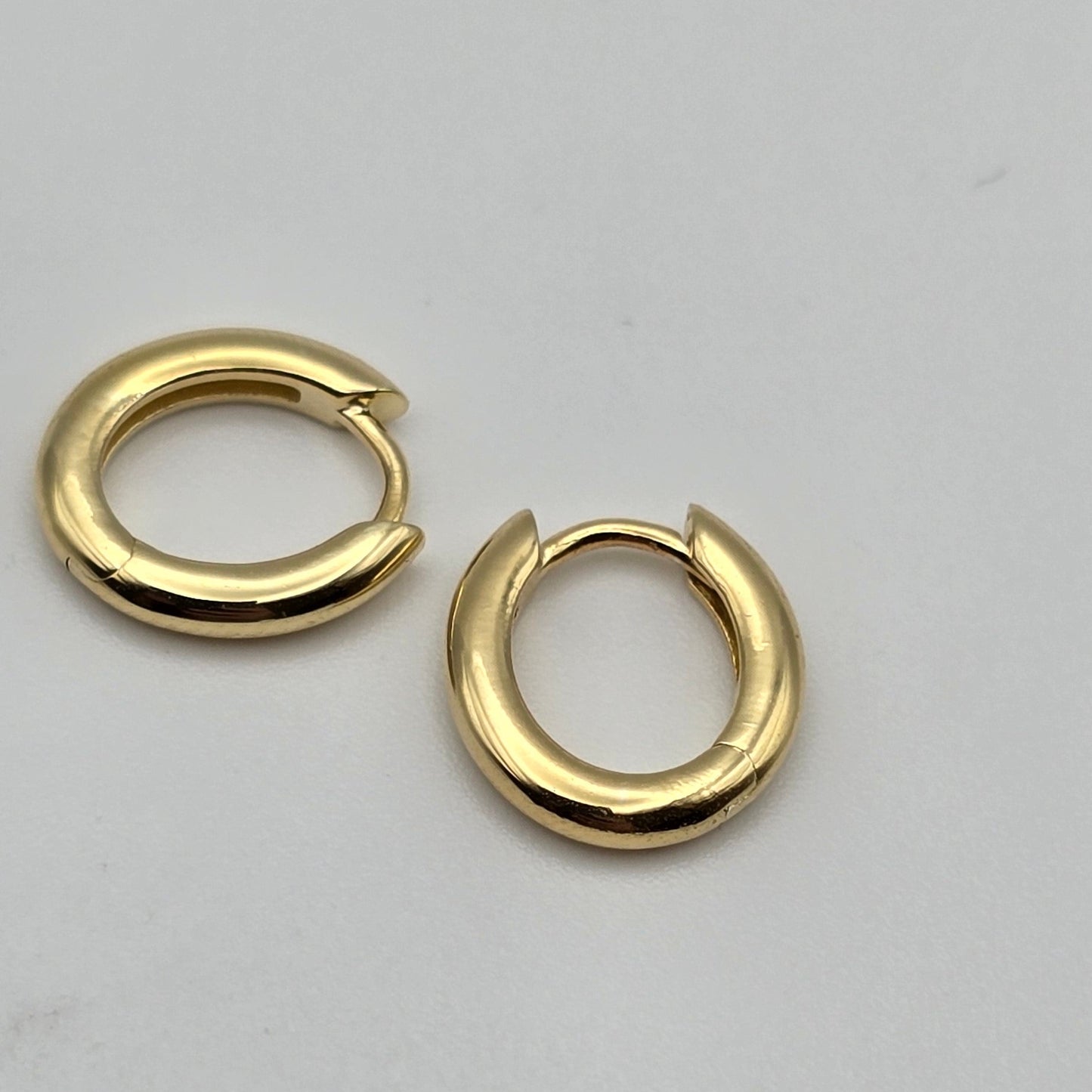MEDIUM HOOPS