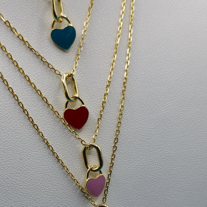 HEART CHARMS