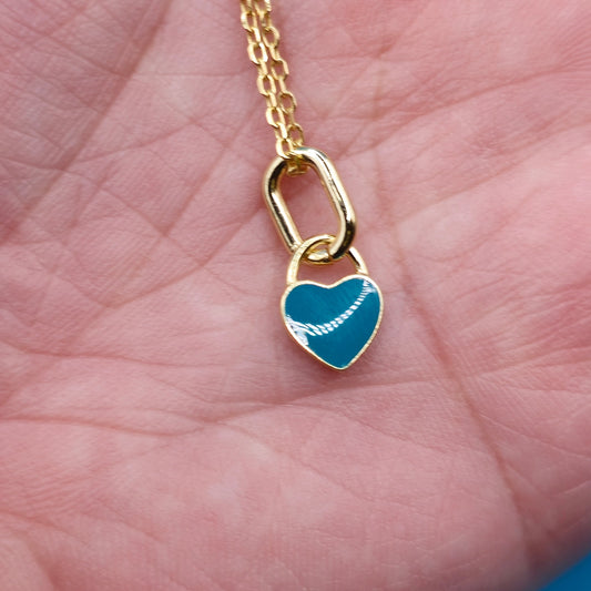 HEART CHARMS