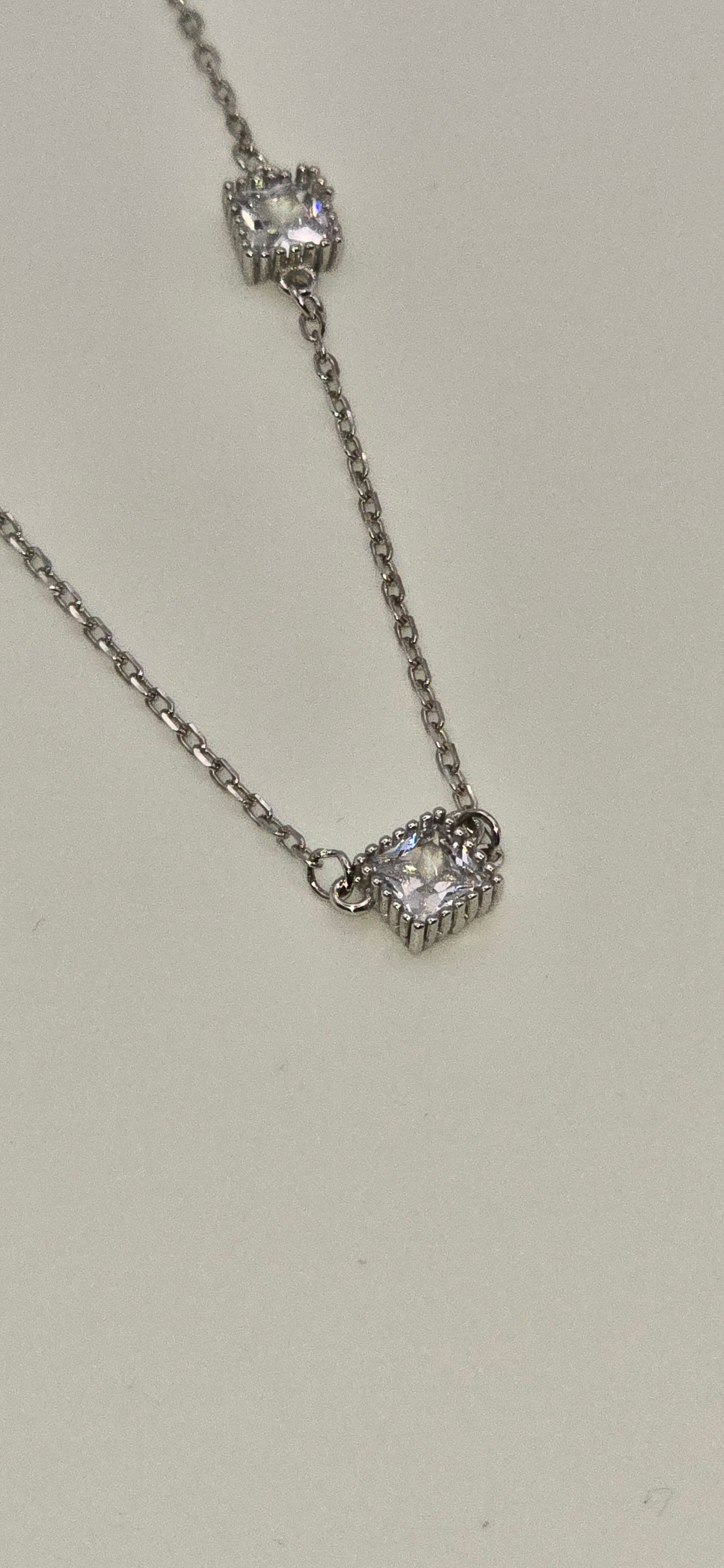 Mini Squares choker