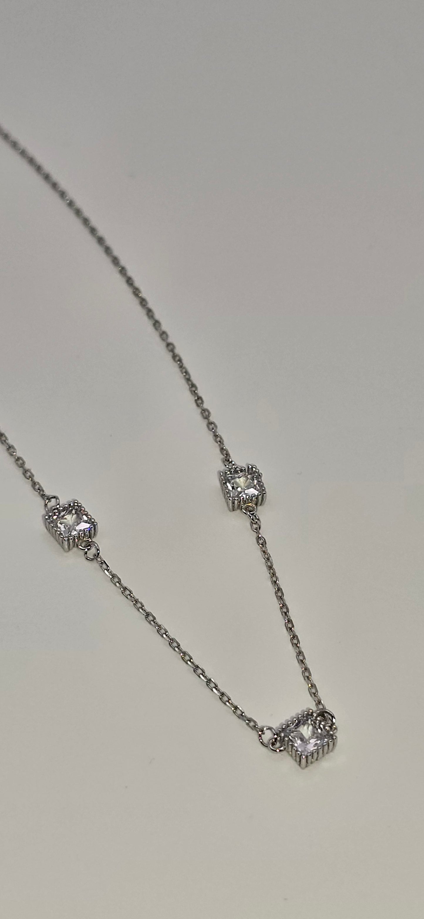 Mini Squares choker