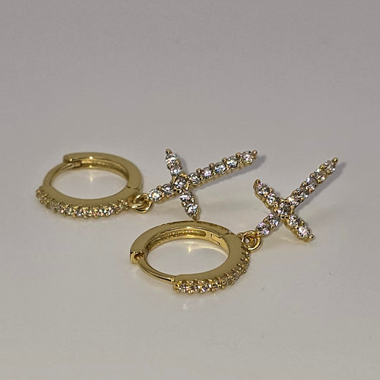 Hoops cross