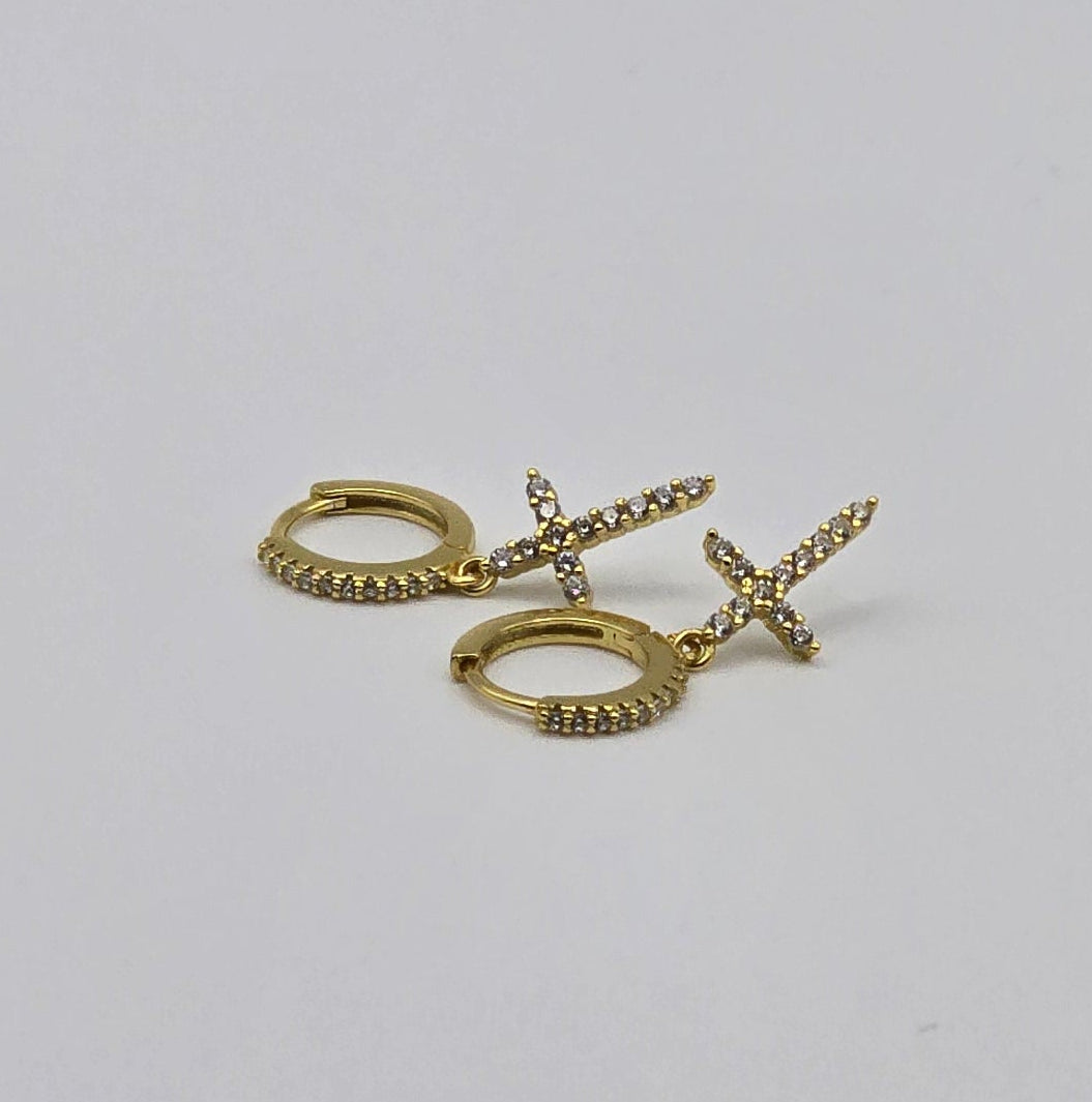 Hoops cross