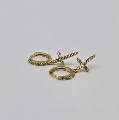Hoops cross