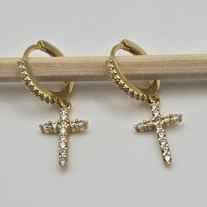Hoops cross