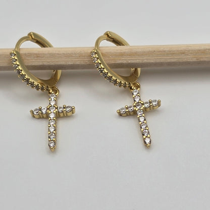 Hoops cross