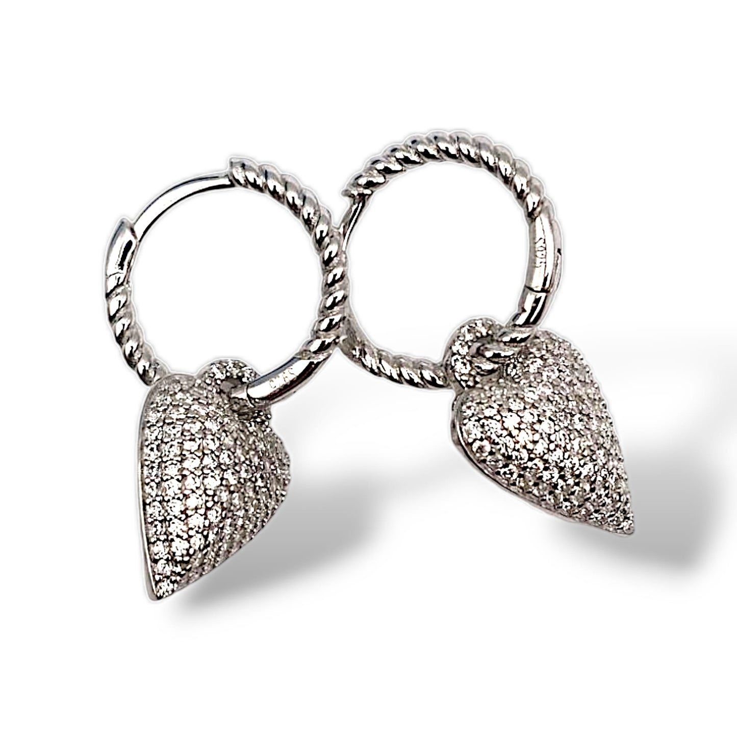 LONG HEART HOOPS