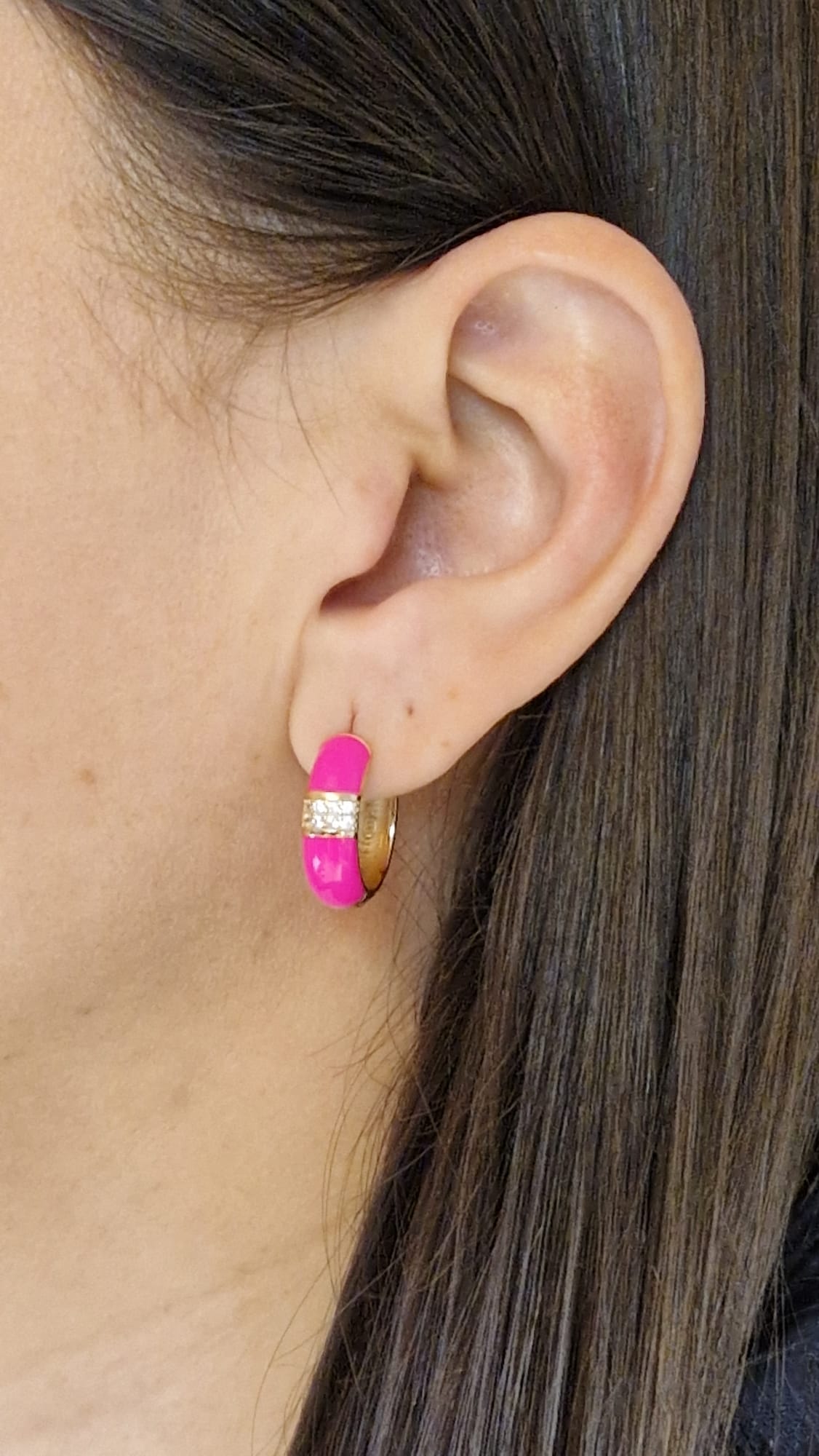 GOOD GIRL FUCSIA