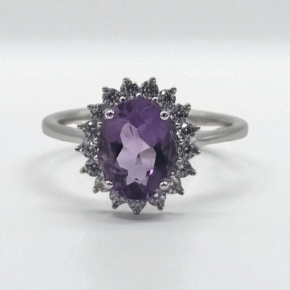 OVAL HALO