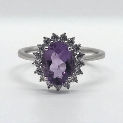 OVAL HALO