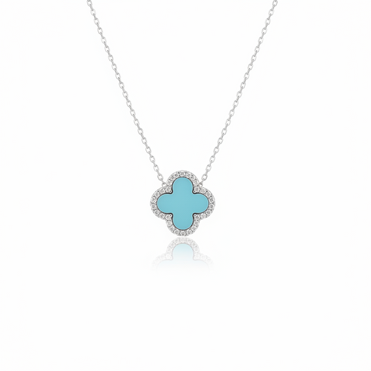Turquoise Clover