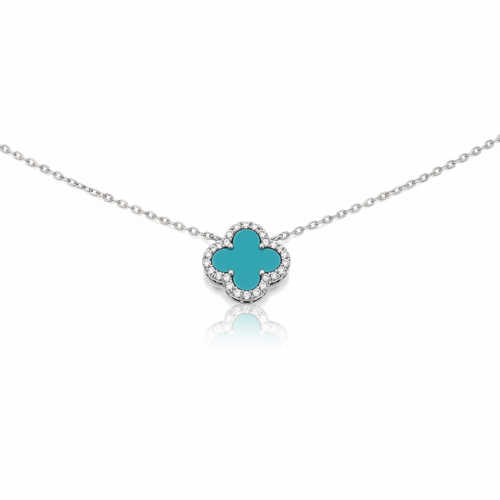 Turquoise Clover