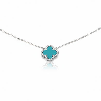 Turquoise Clover