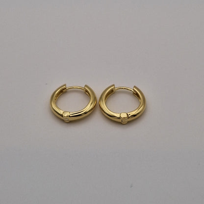 MEDIUM HOOP