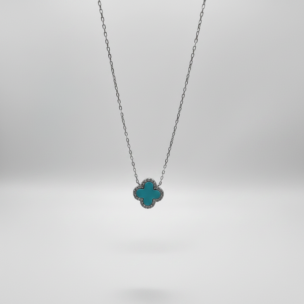 Turquoise Clover