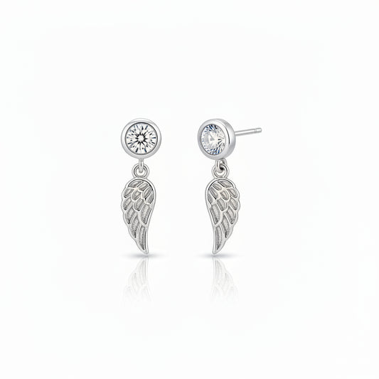 EARRINGS WINGS