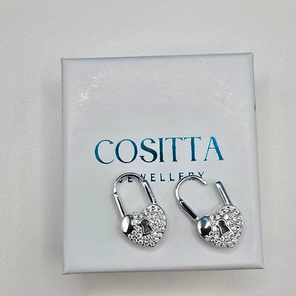 PADLOCK HEARTS