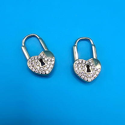 PADLOCK HEARTS