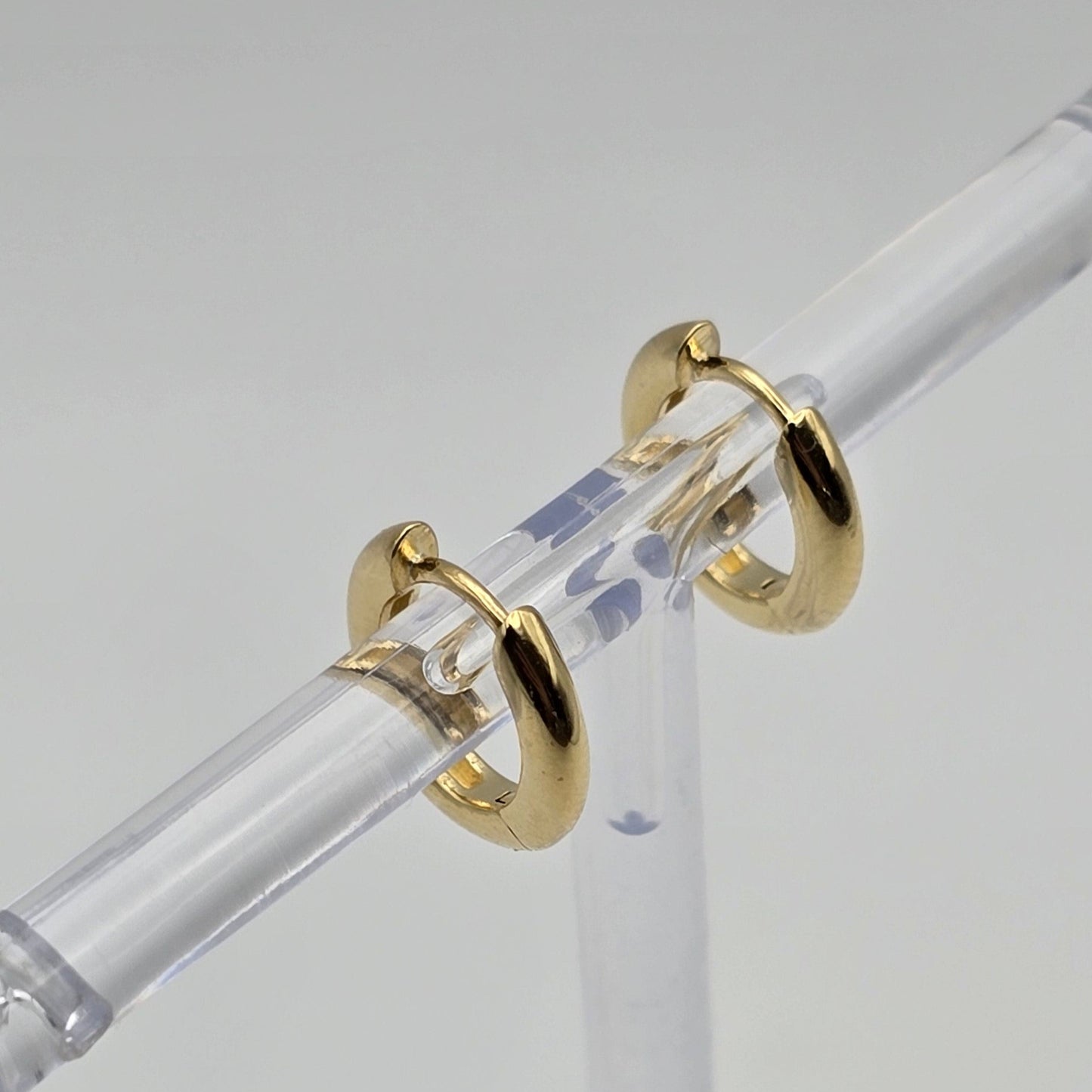 MEDIUM HOOPS