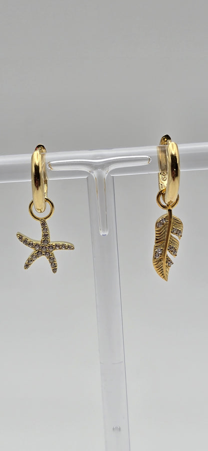 Amuletos de distracción